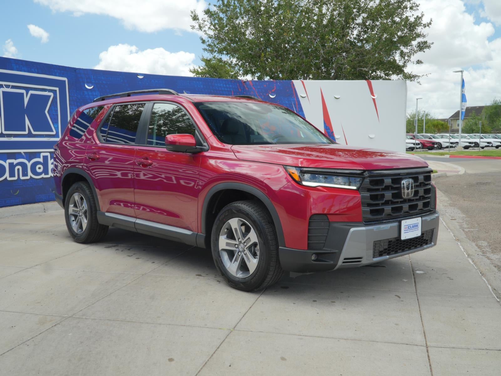 2026 Honda Pilot EX-L