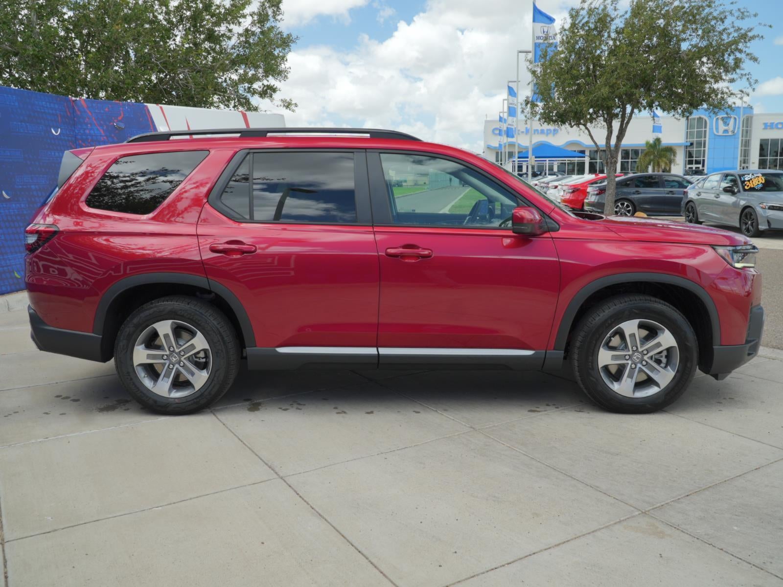 2026 Honda Pilot EX-L