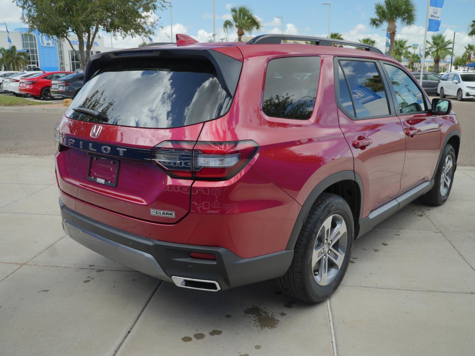 2026 Honda Pilot EX-L