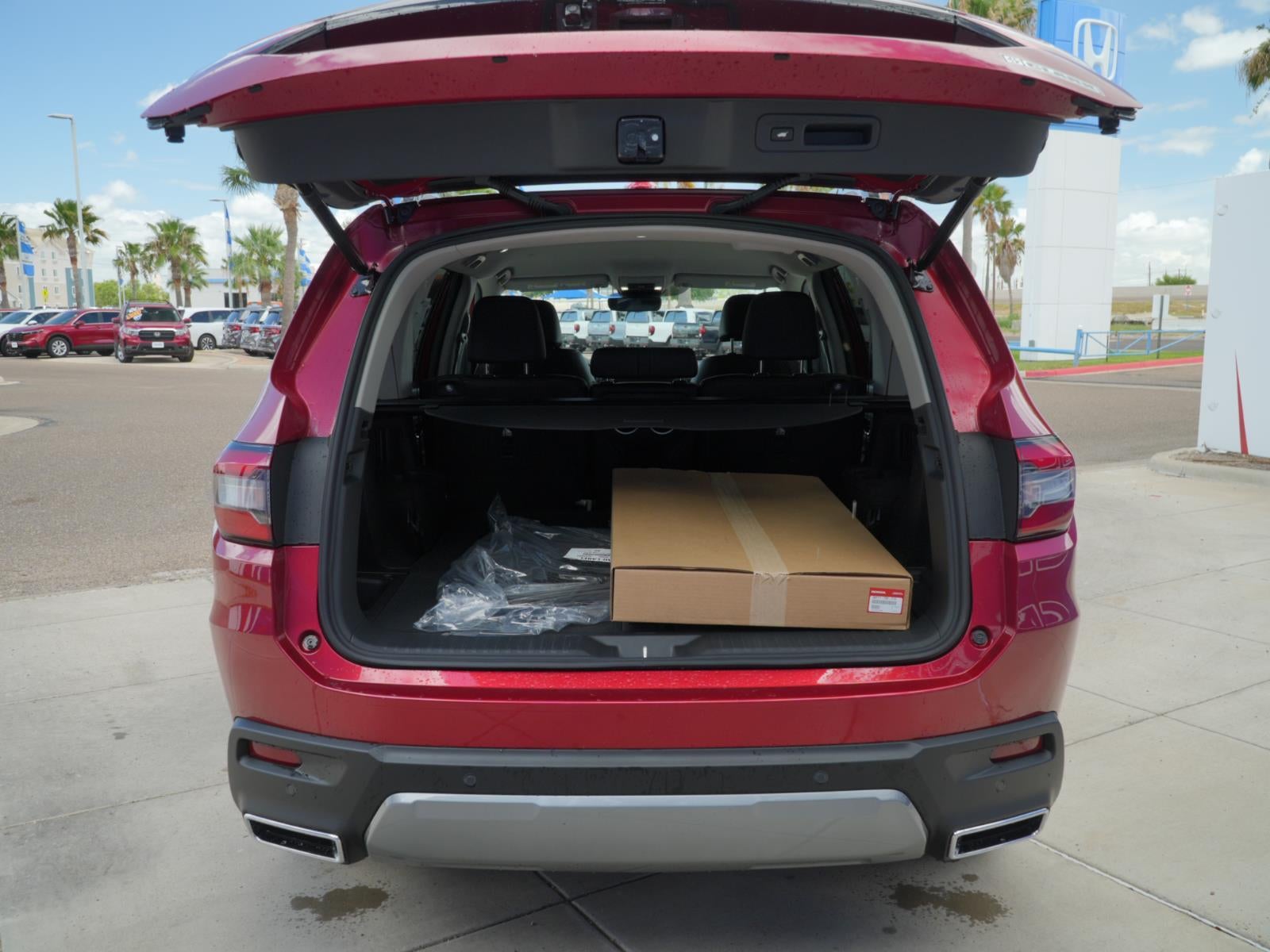 2026 Honda Pilot EX-L