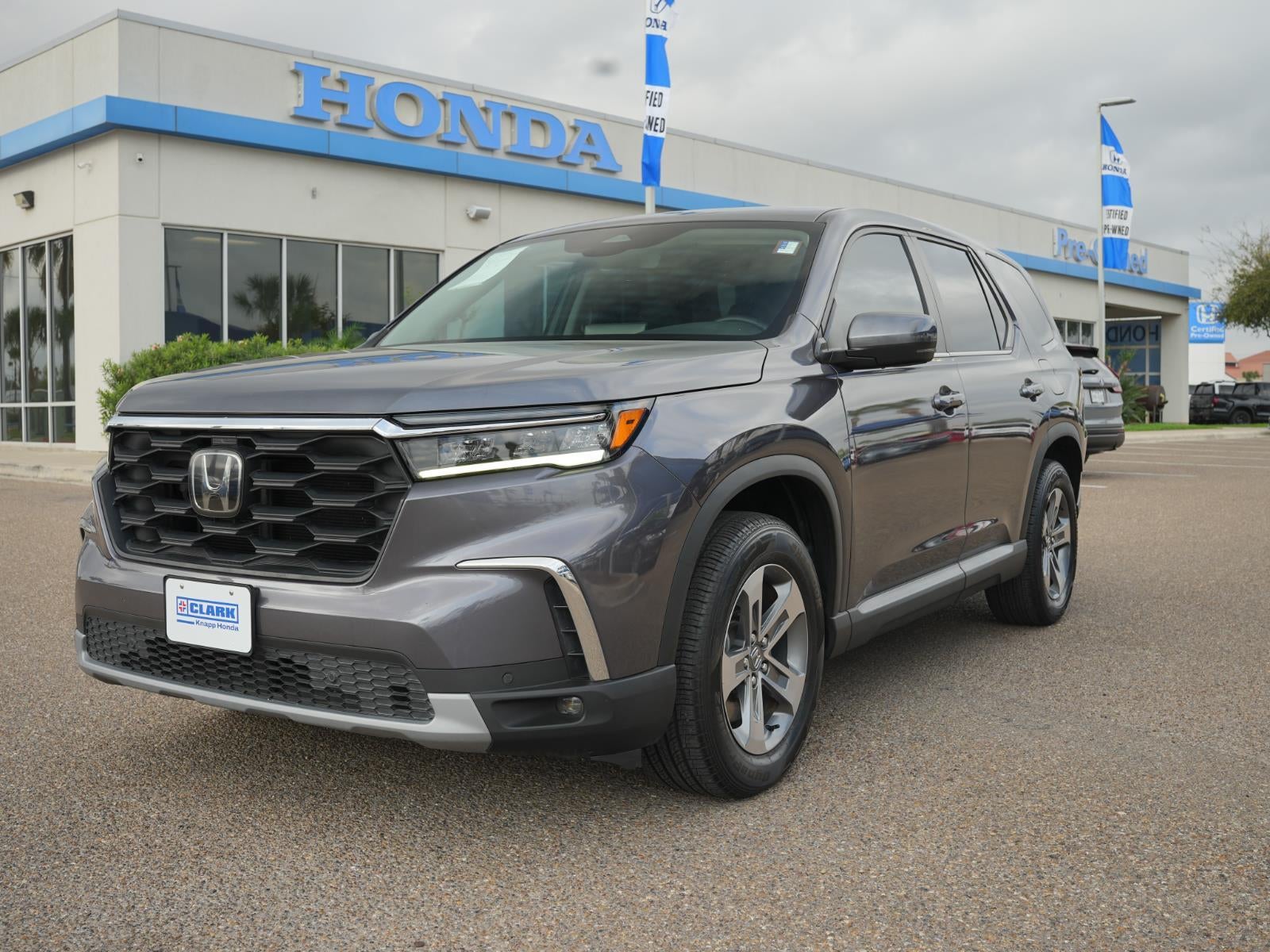 2023 Honda Pilot EX-L
