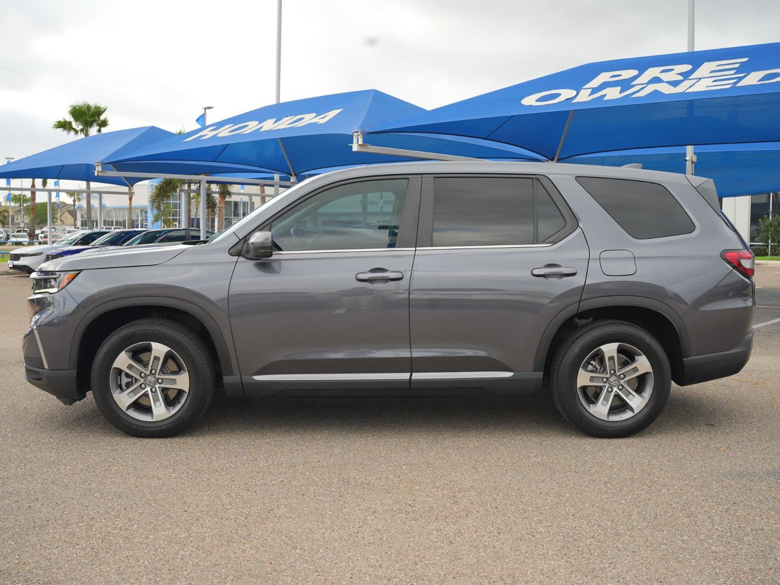 2023 Honda Pilot EX-L