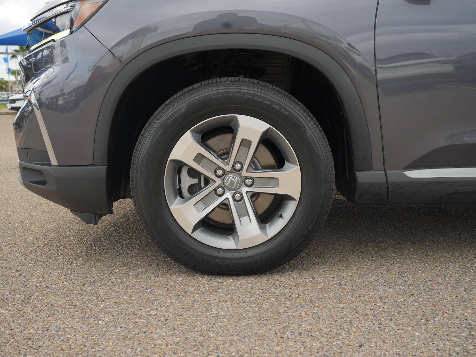 2023 Honda Pilot EX-L