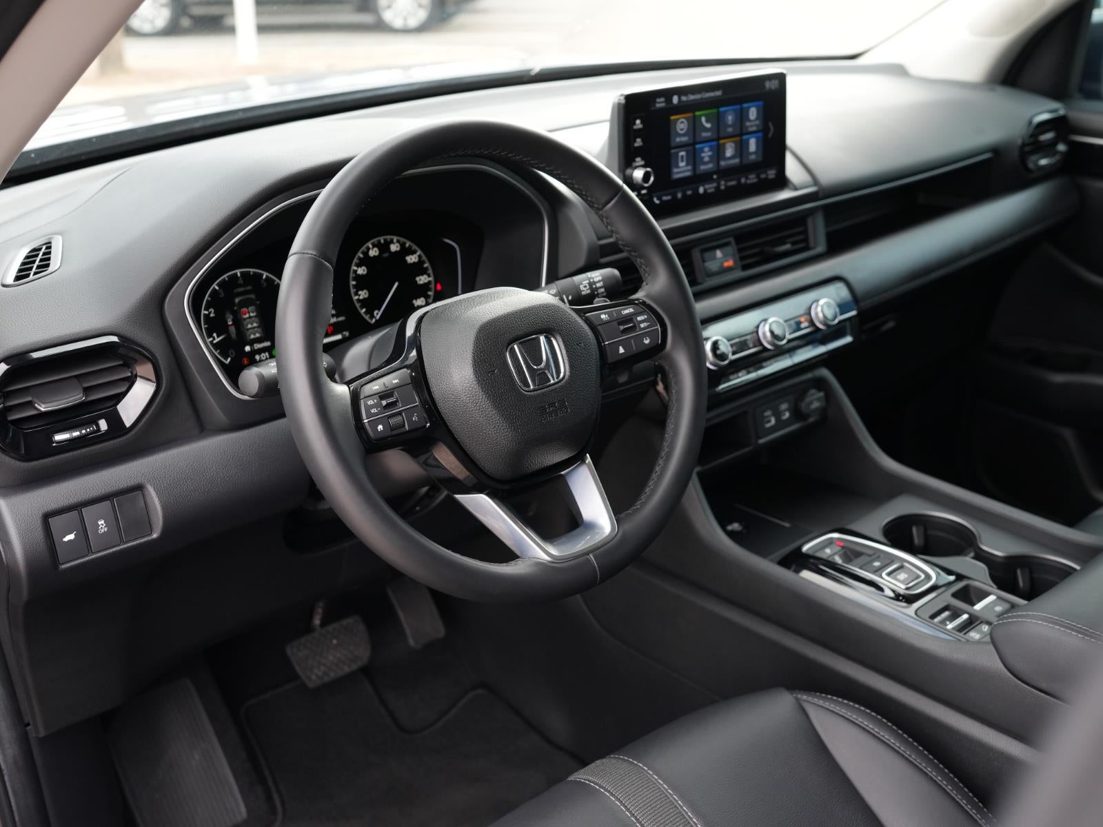 2023 Honda Pilot EX-L