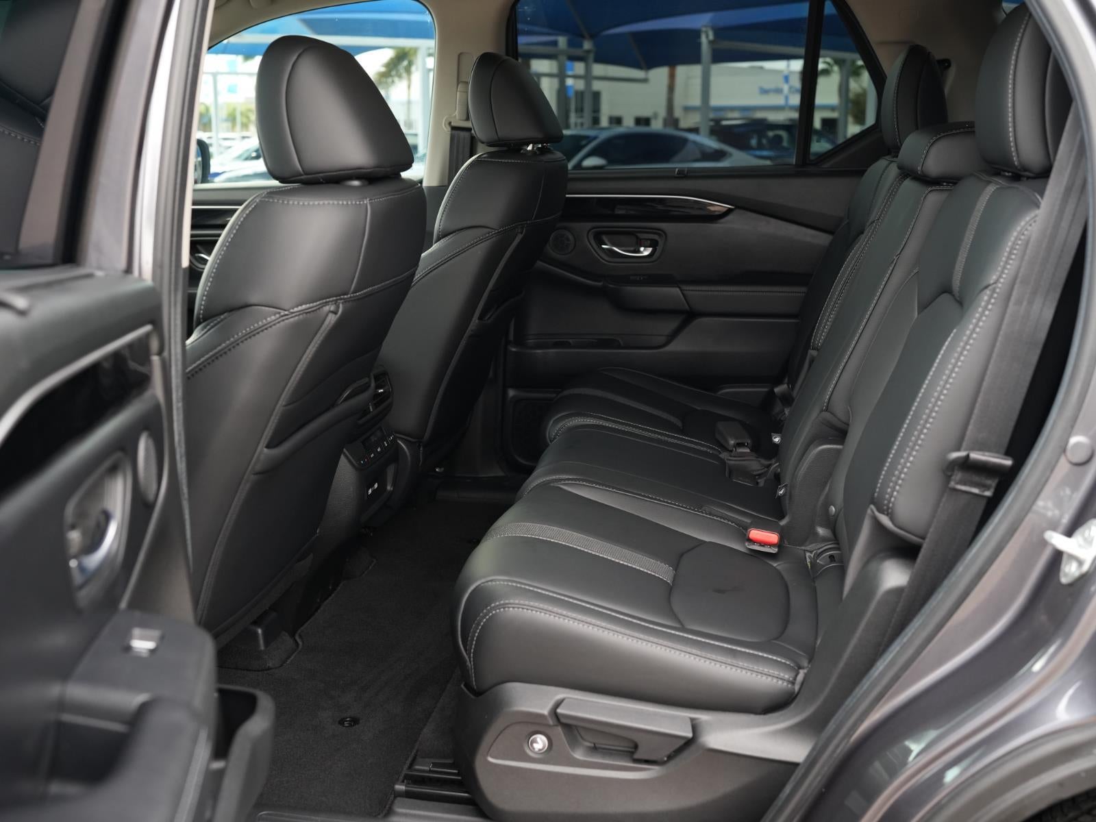 2023 Honda Pilot EX-L