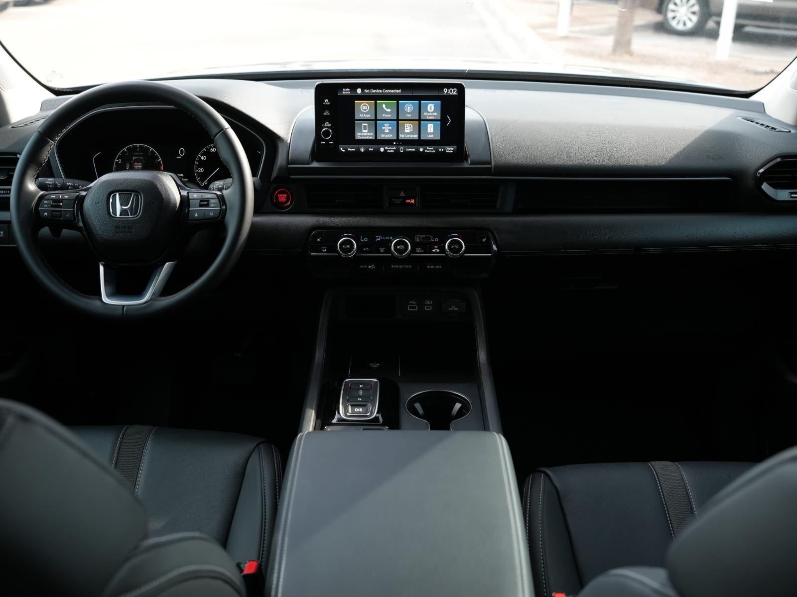 2023 Honda Pilot EX-L