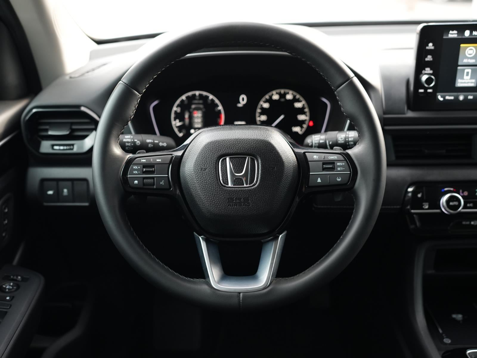 2023 Honda Pilot EX-L