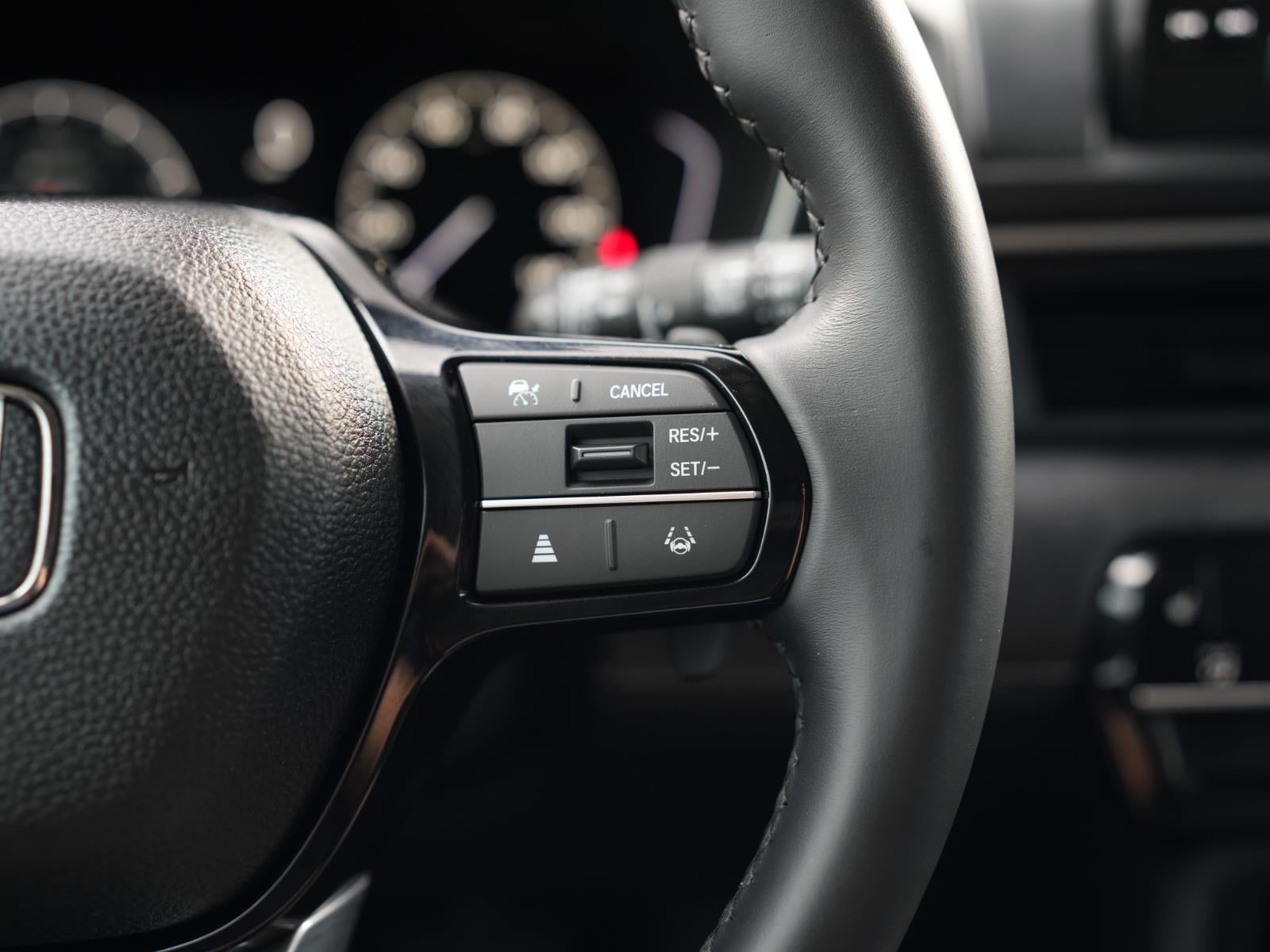 2023 Honda Pilot EX-L