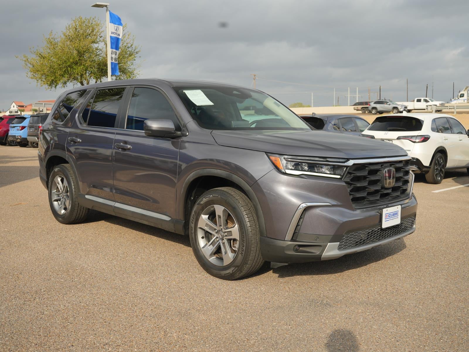 2023 Honda Pilot EX-L