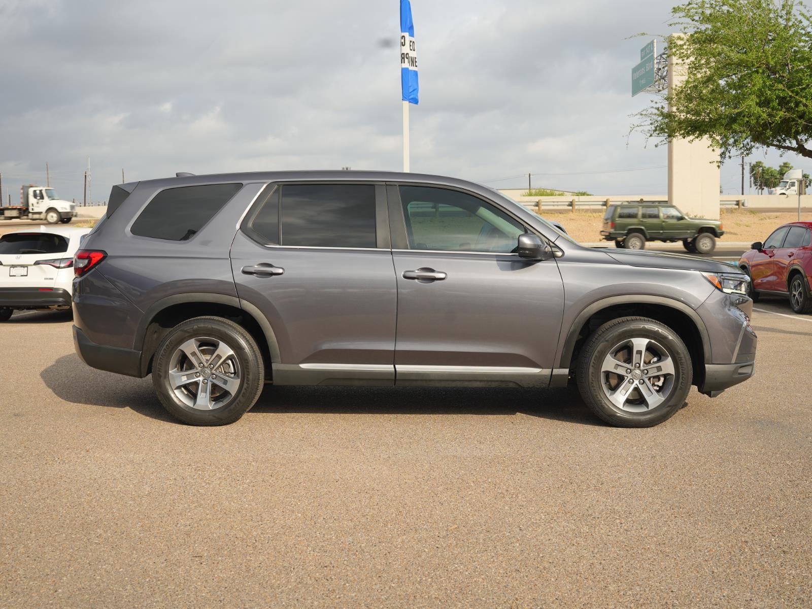 2023 Honda Pilot EX-L