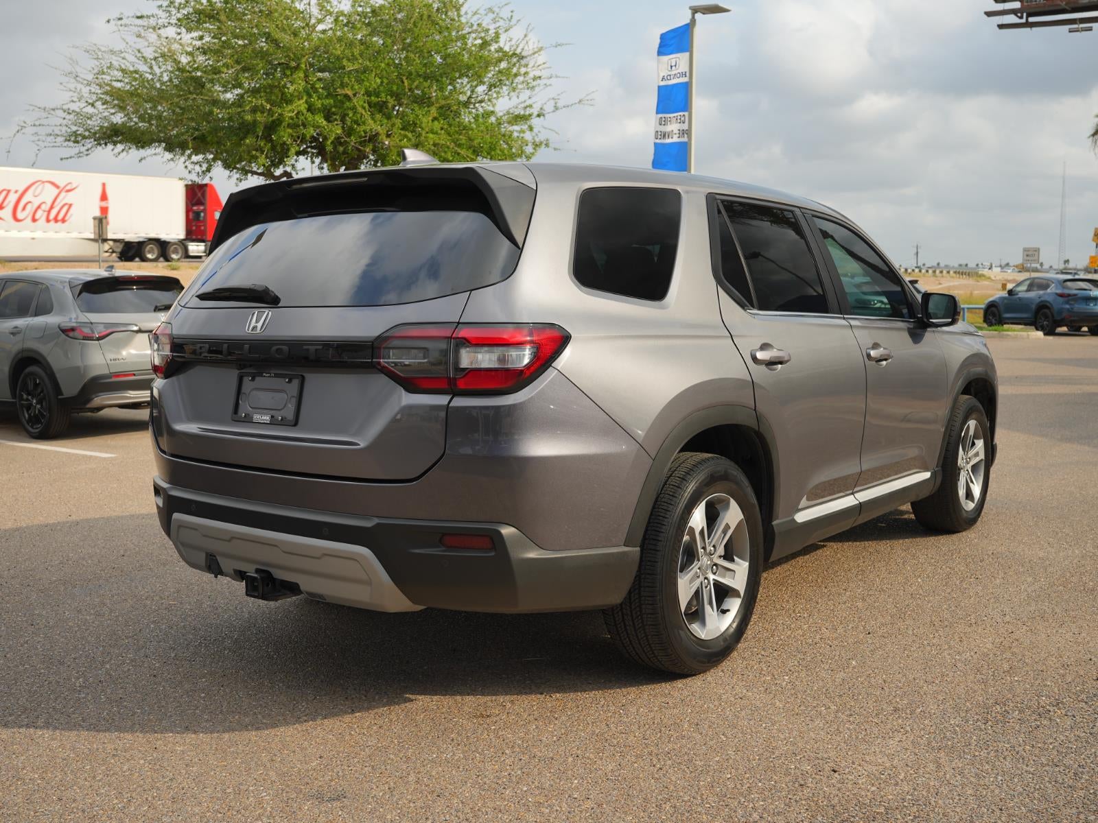 2023 Honda Pilot EX-L