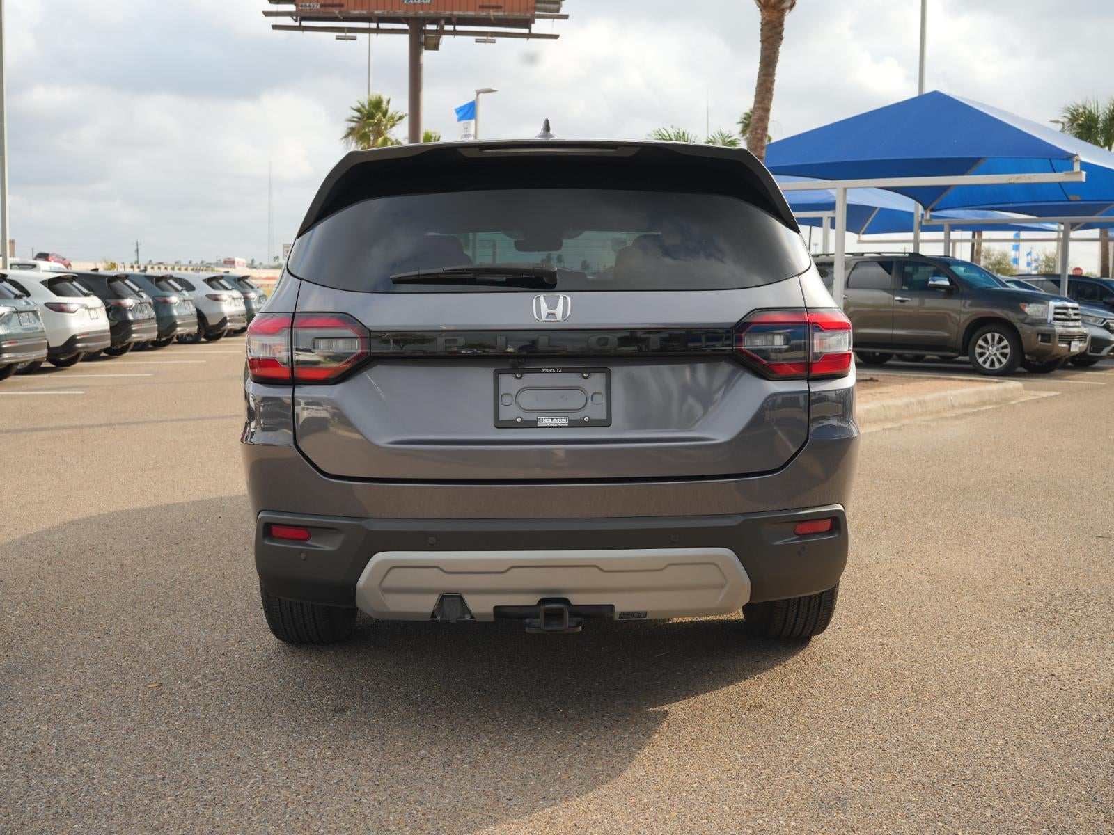 2023 Honda Pilot EX-L