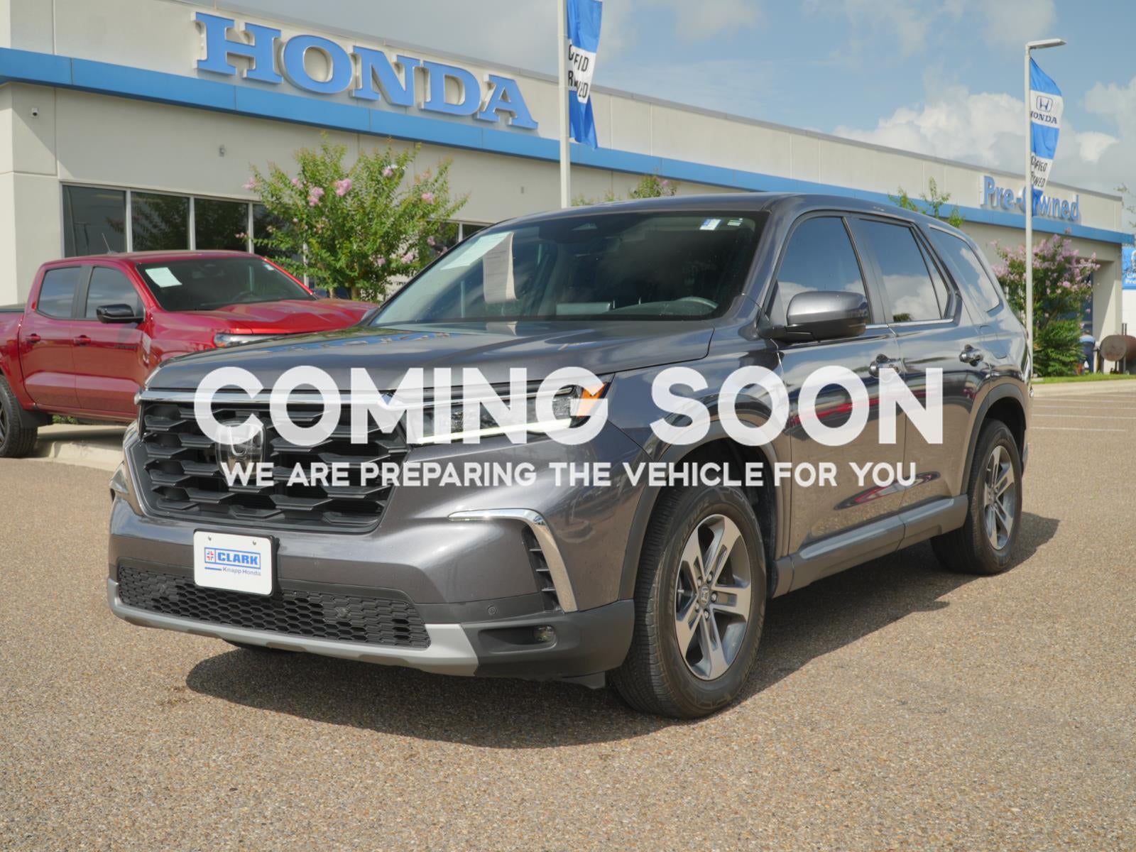 2025 Honda Pilot EX-L 2WD's photo