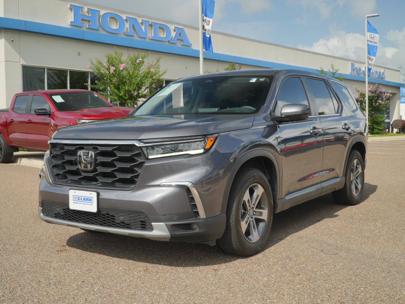 2025 Honda Pilot EX-L
