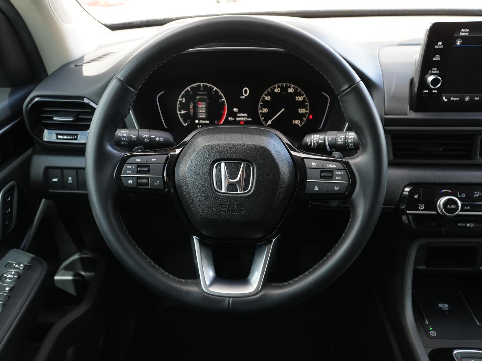 2025 Honda Pilot EX-L