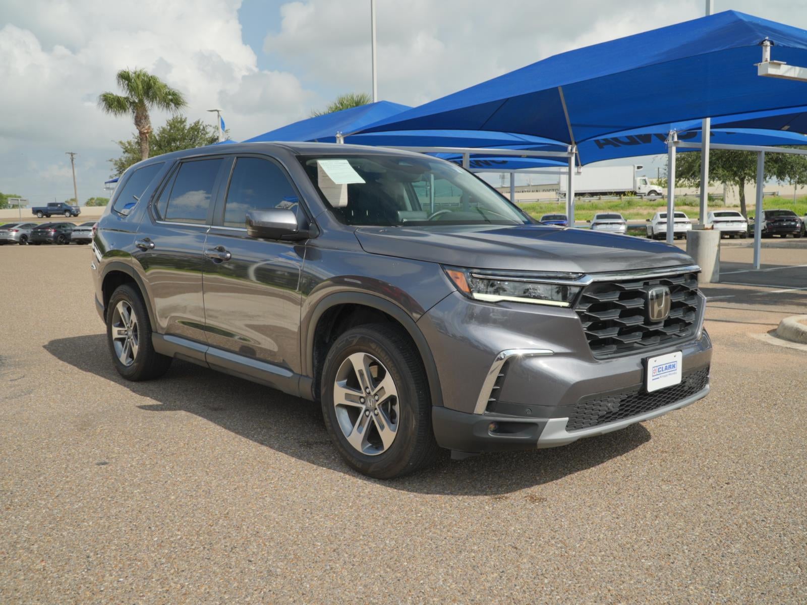 2025 Honda Pilot EX-L
