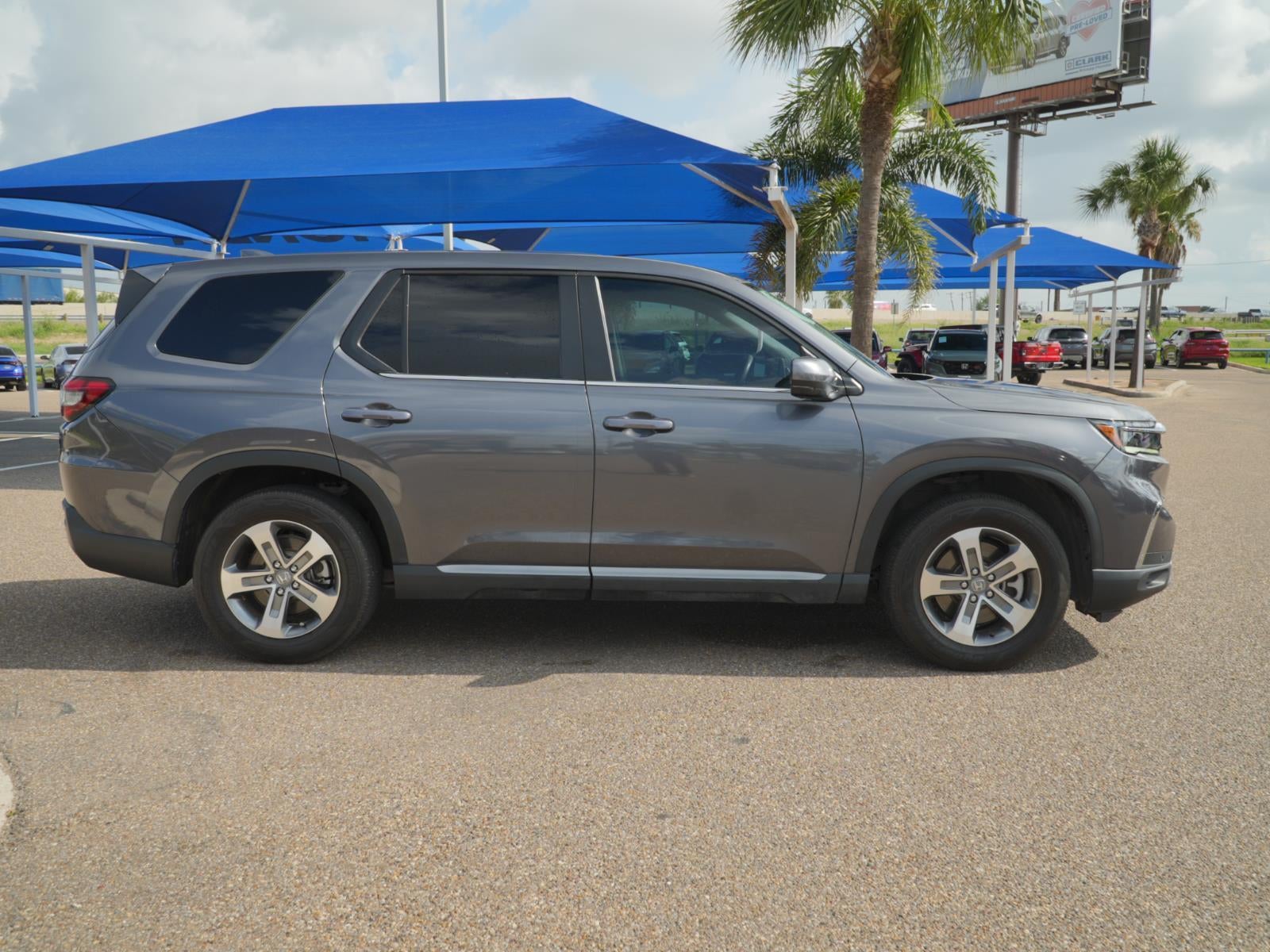 2025 Honda Pilot EX-L