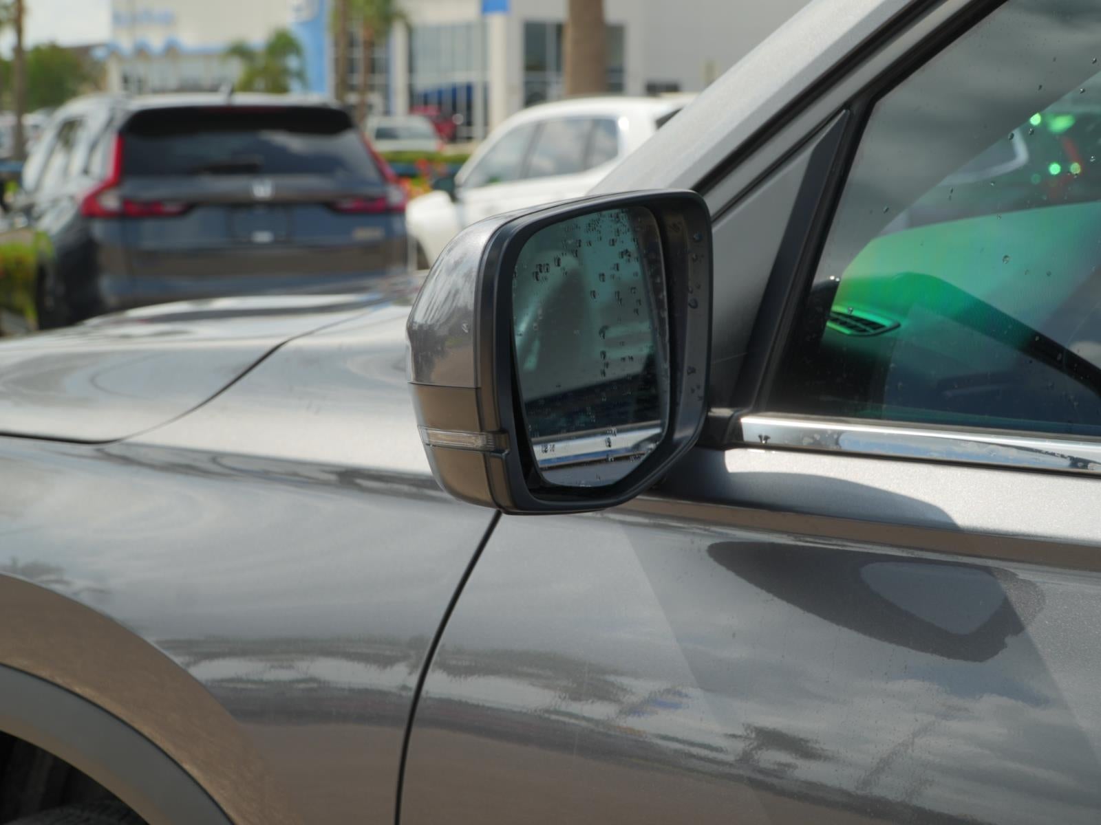 2025 Honda Pilot EX-L