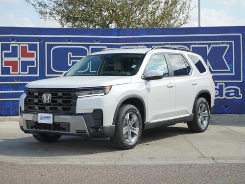 2026 Honda Pilot EX-L