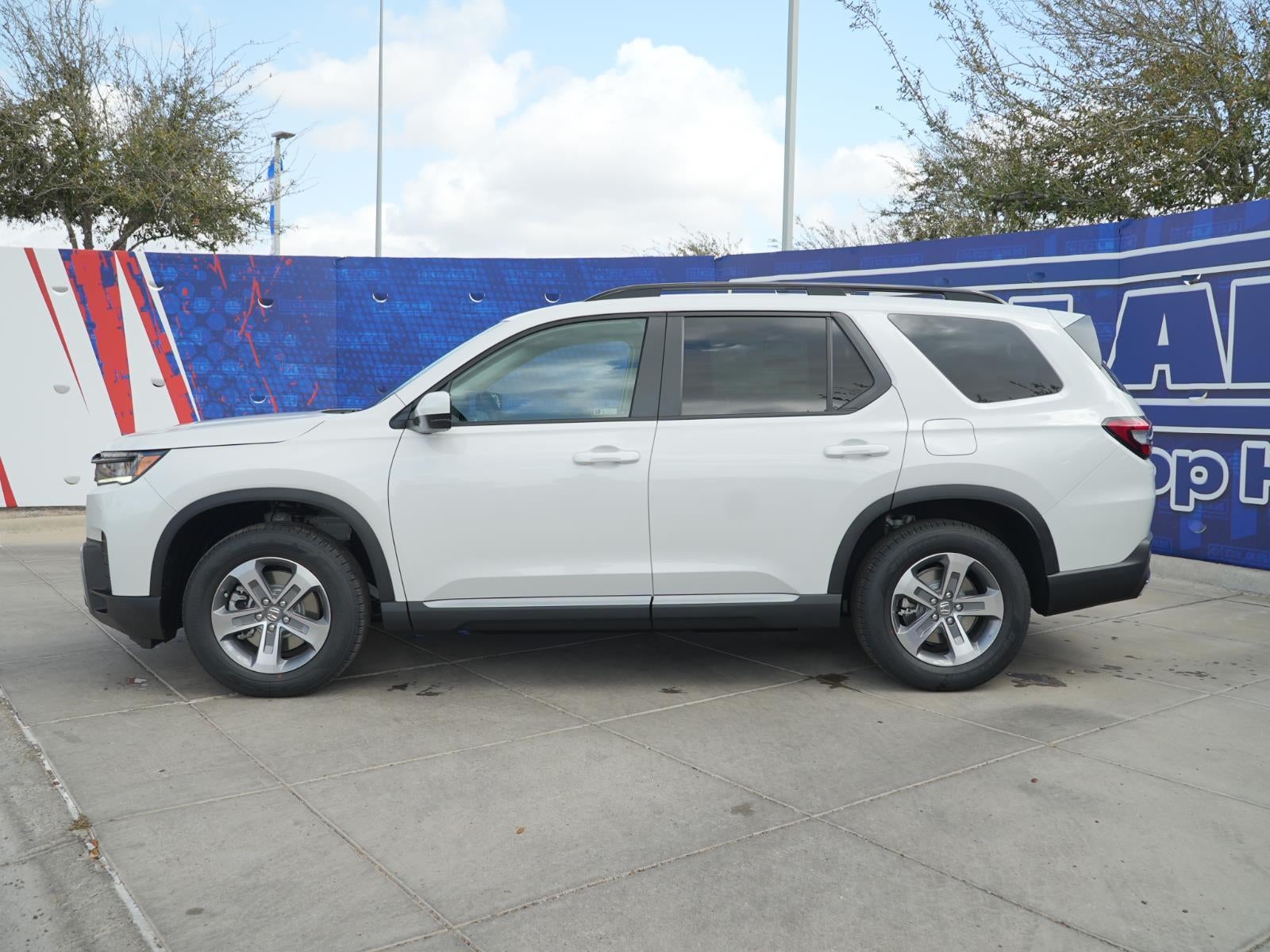 2026 Honda Pilot EX-L