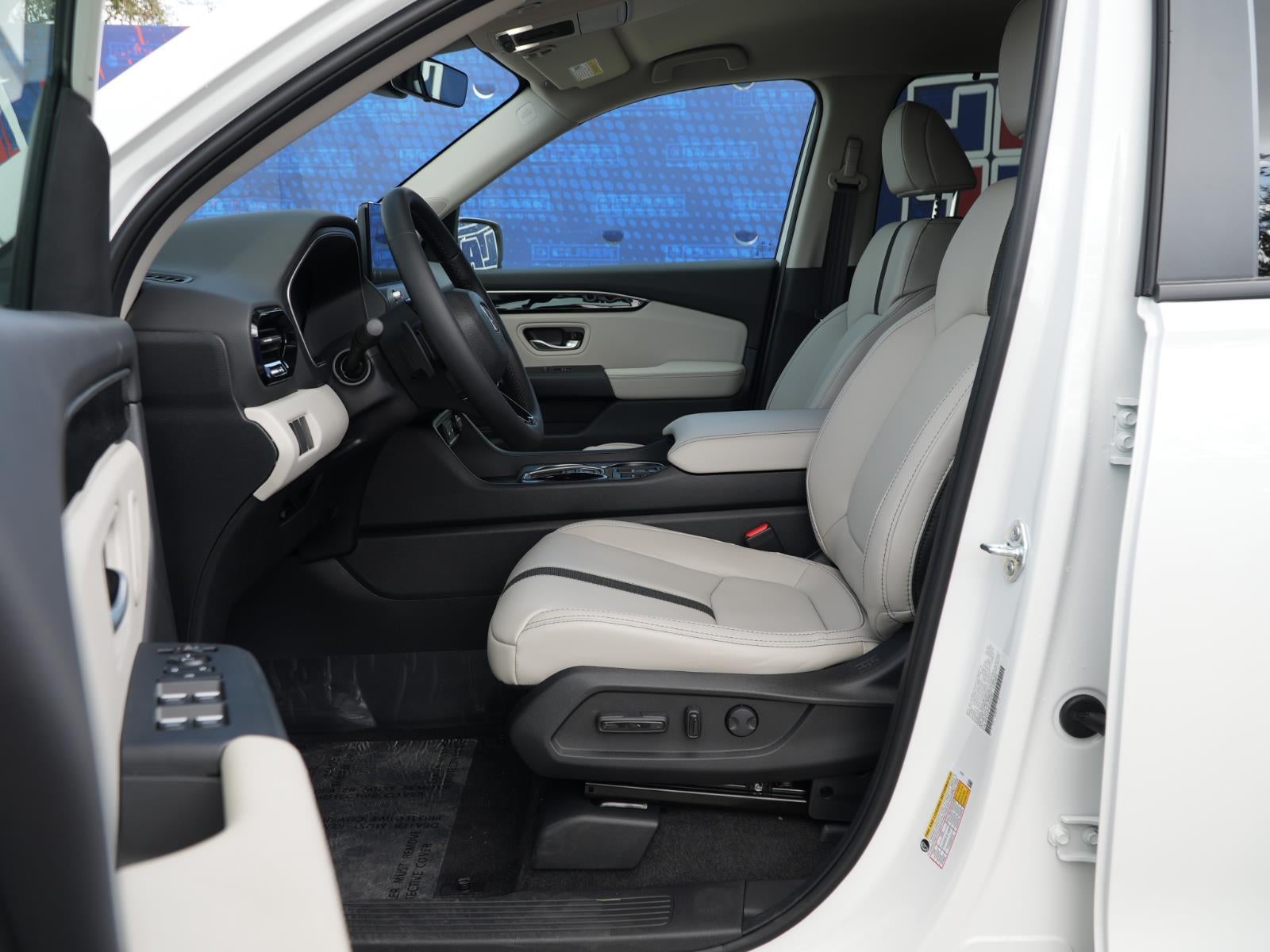 2026 Honda Pilot EX-L