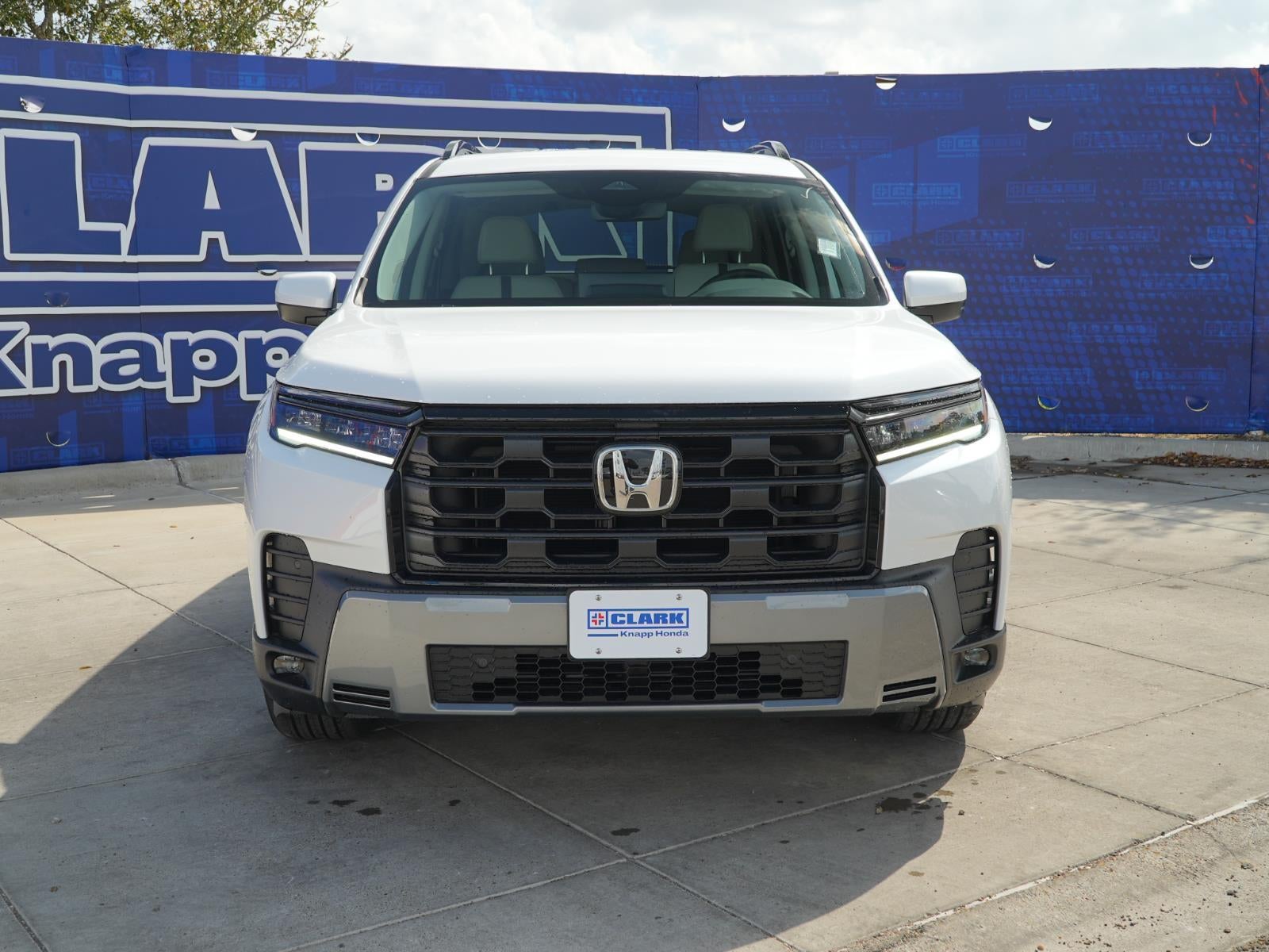 2026 Honda Pilot EX-L