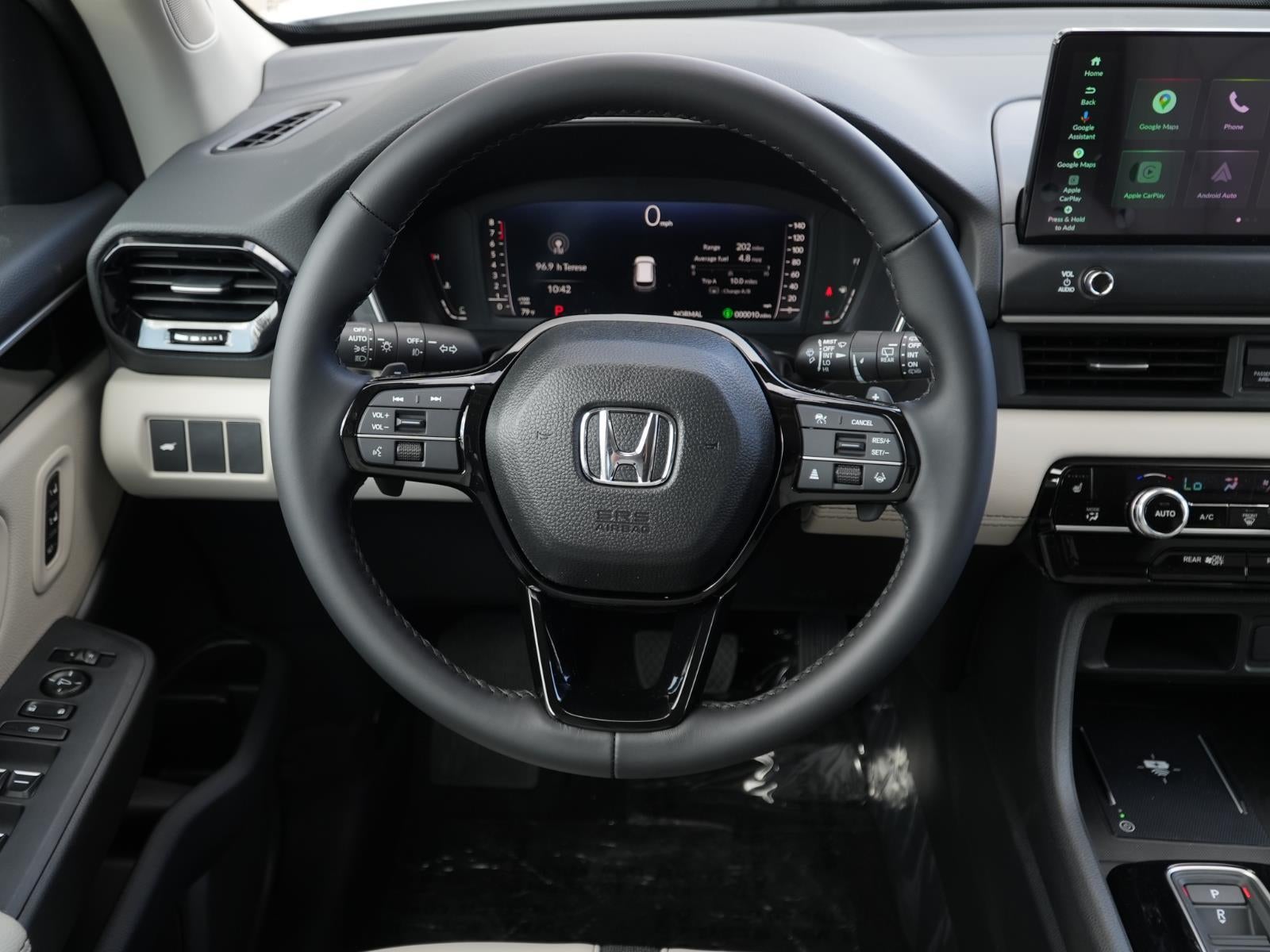 2026 Honda Pilot EX-L