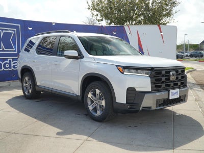 2026 Honda Pilot EX-L