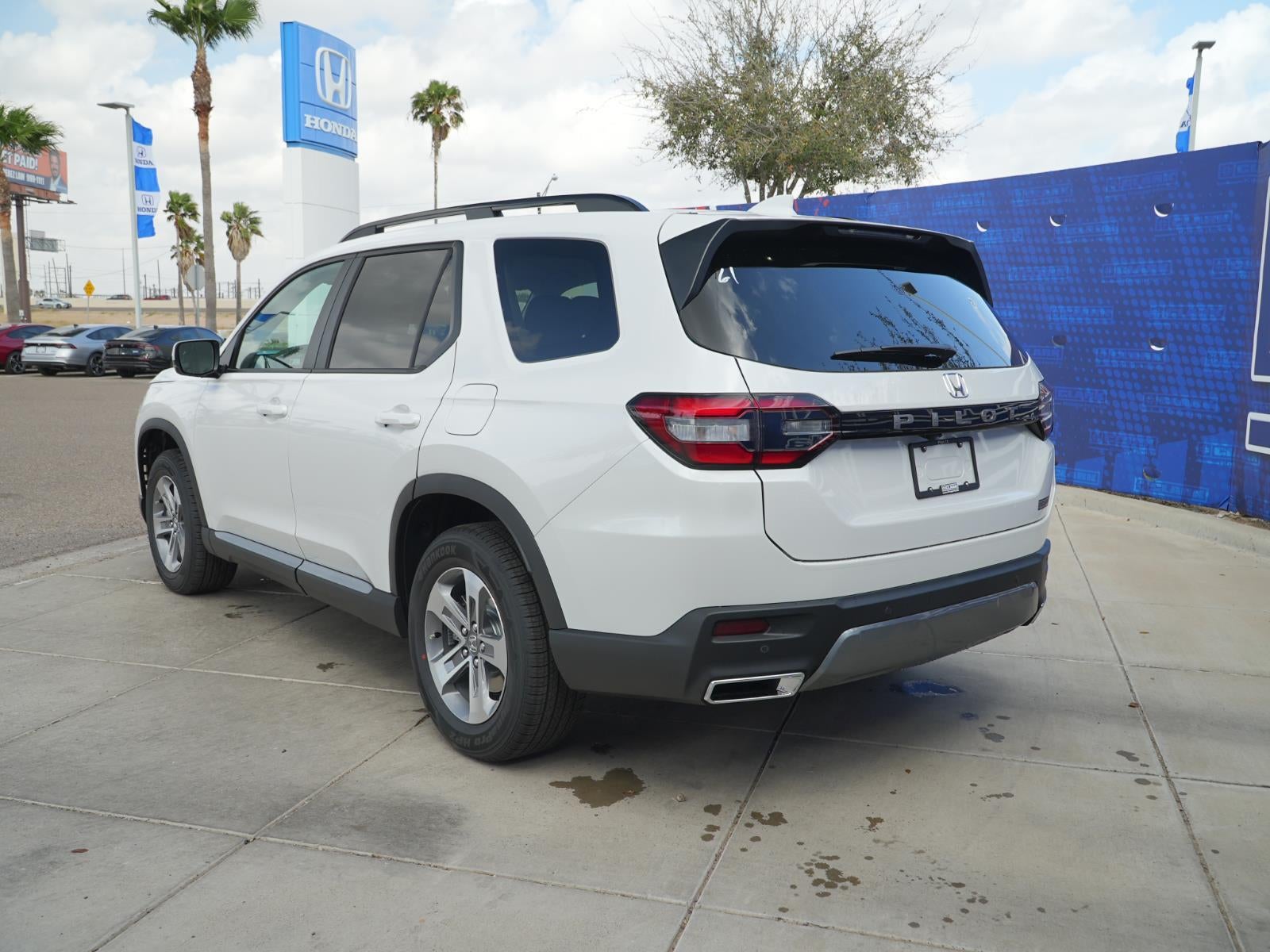 2026 Honda Pilot EX-L