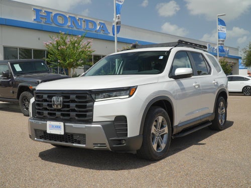2026 Honda Pilot EX-L