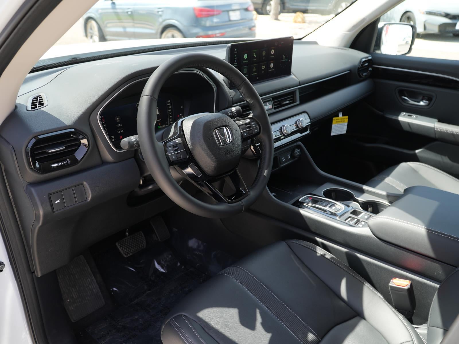 2026 Honda Pilot EX-L