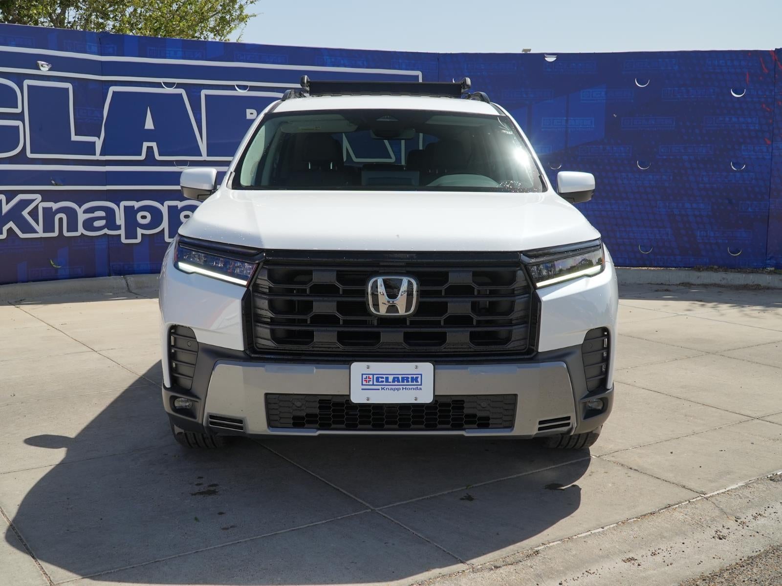 2026 Honda Pilot EX-L