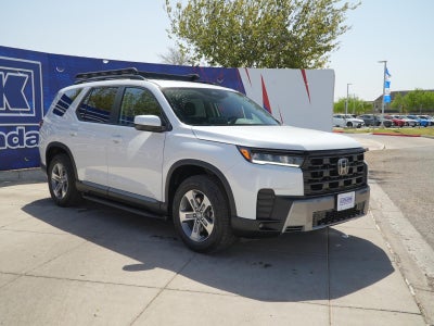 2026 Honda Pilot EX-L