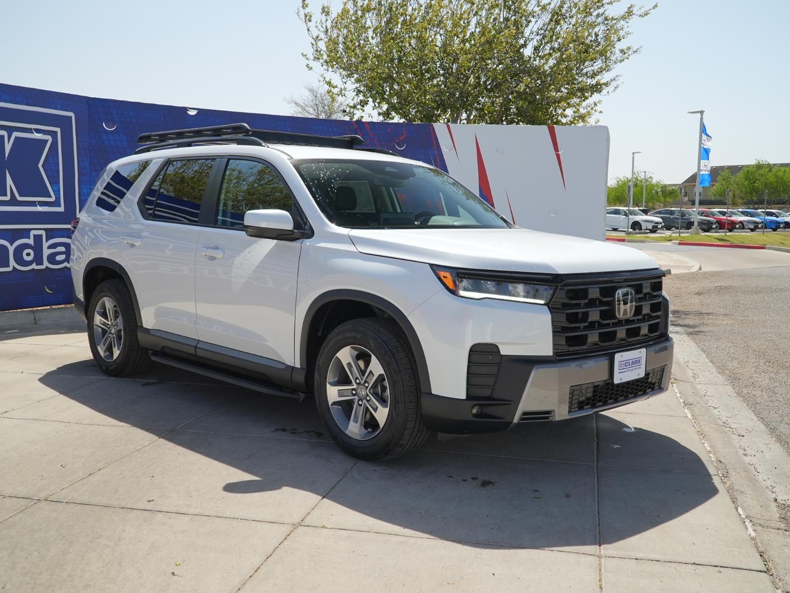 2026 Honda Pilot EX-L