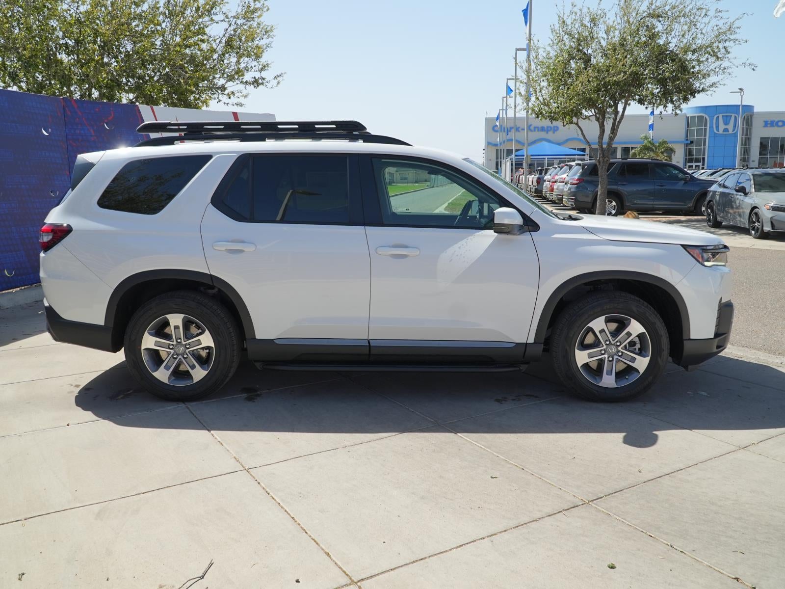 2026 Honda Pilot EX-L