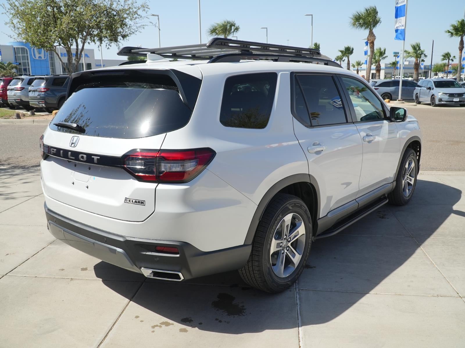 2026 Honda Pilot EX-L