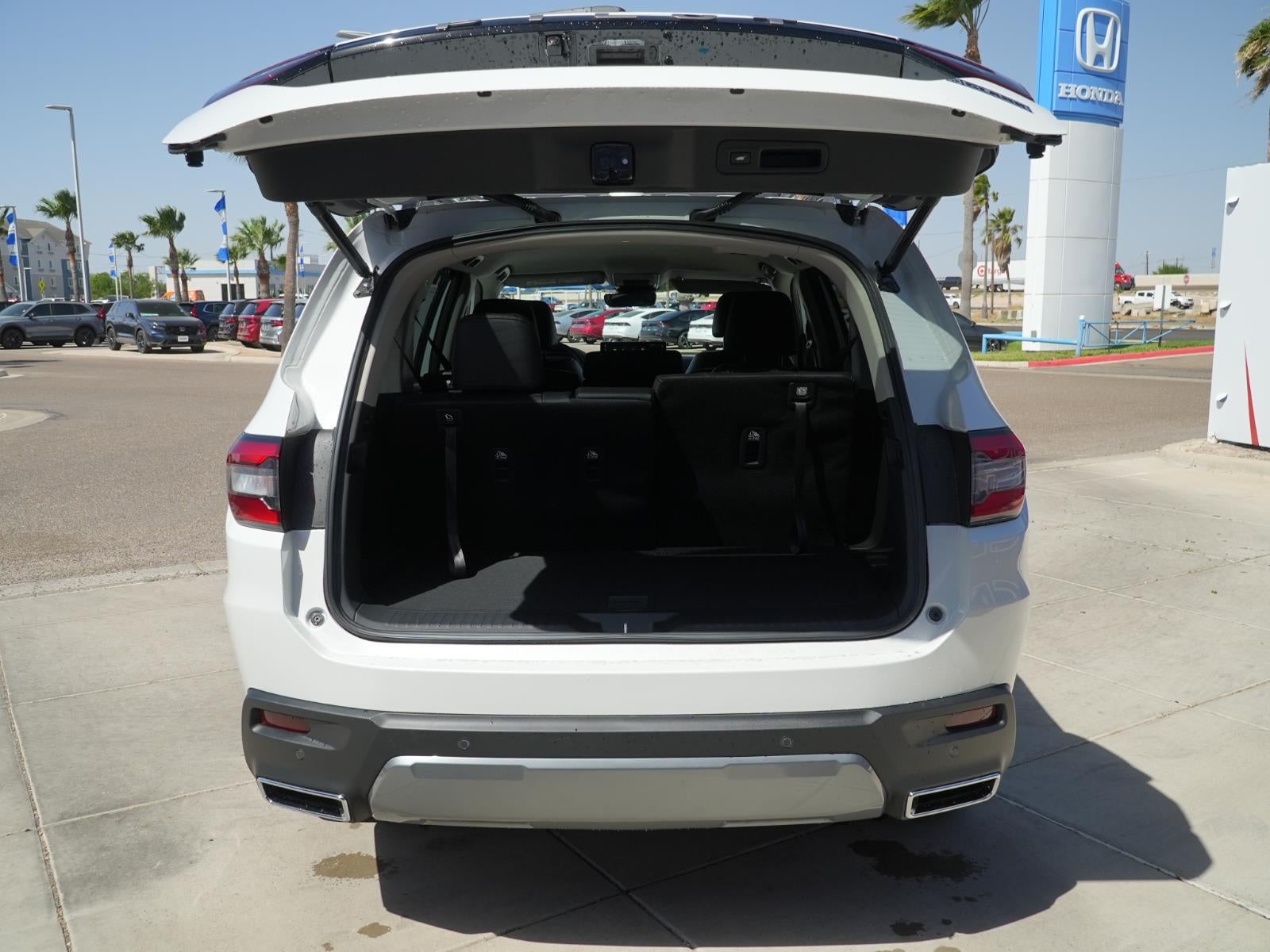 2026 Honda Pilot EX-L