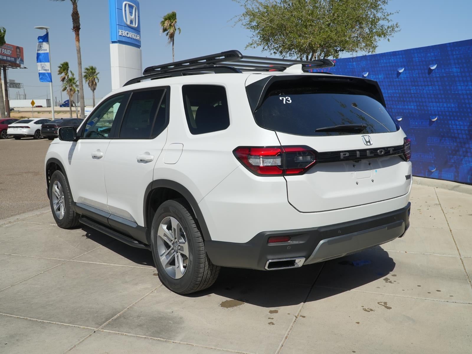 2026 Honda Pilot EX-L
