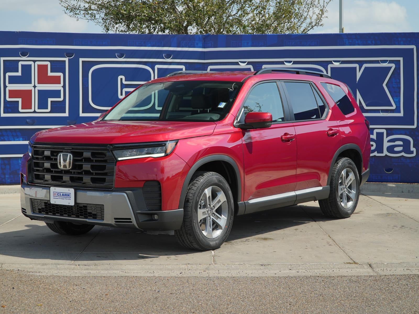 2026 Honda Pilot EX-L