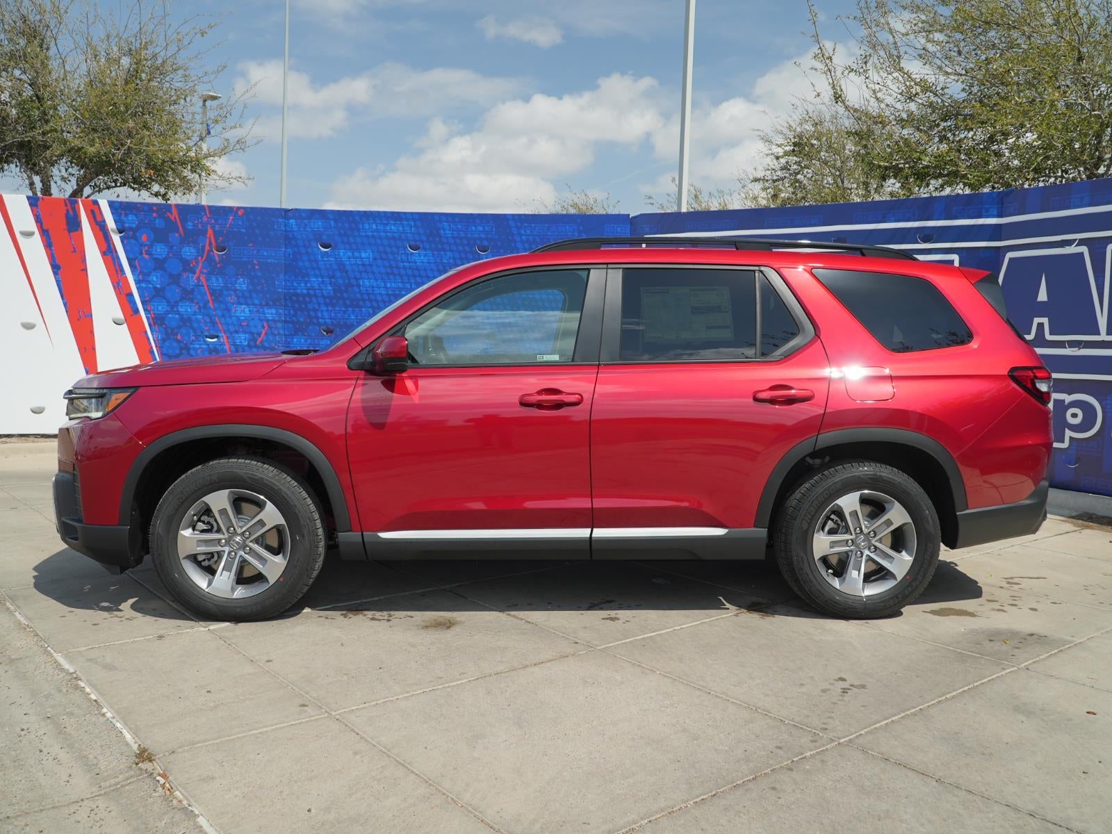 2026 Honda Pilot EX-L