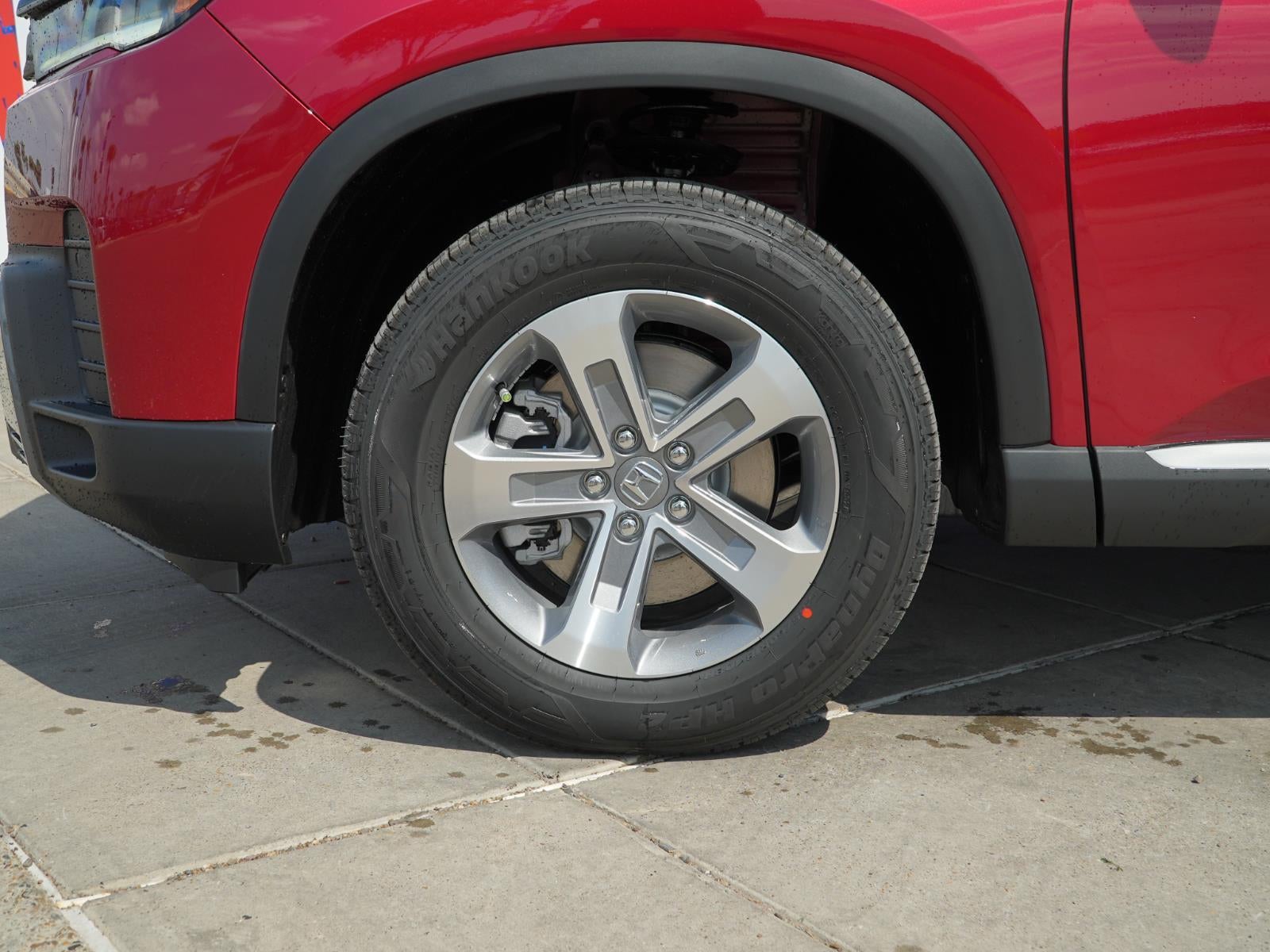 2026 Honda Pilot EX-L