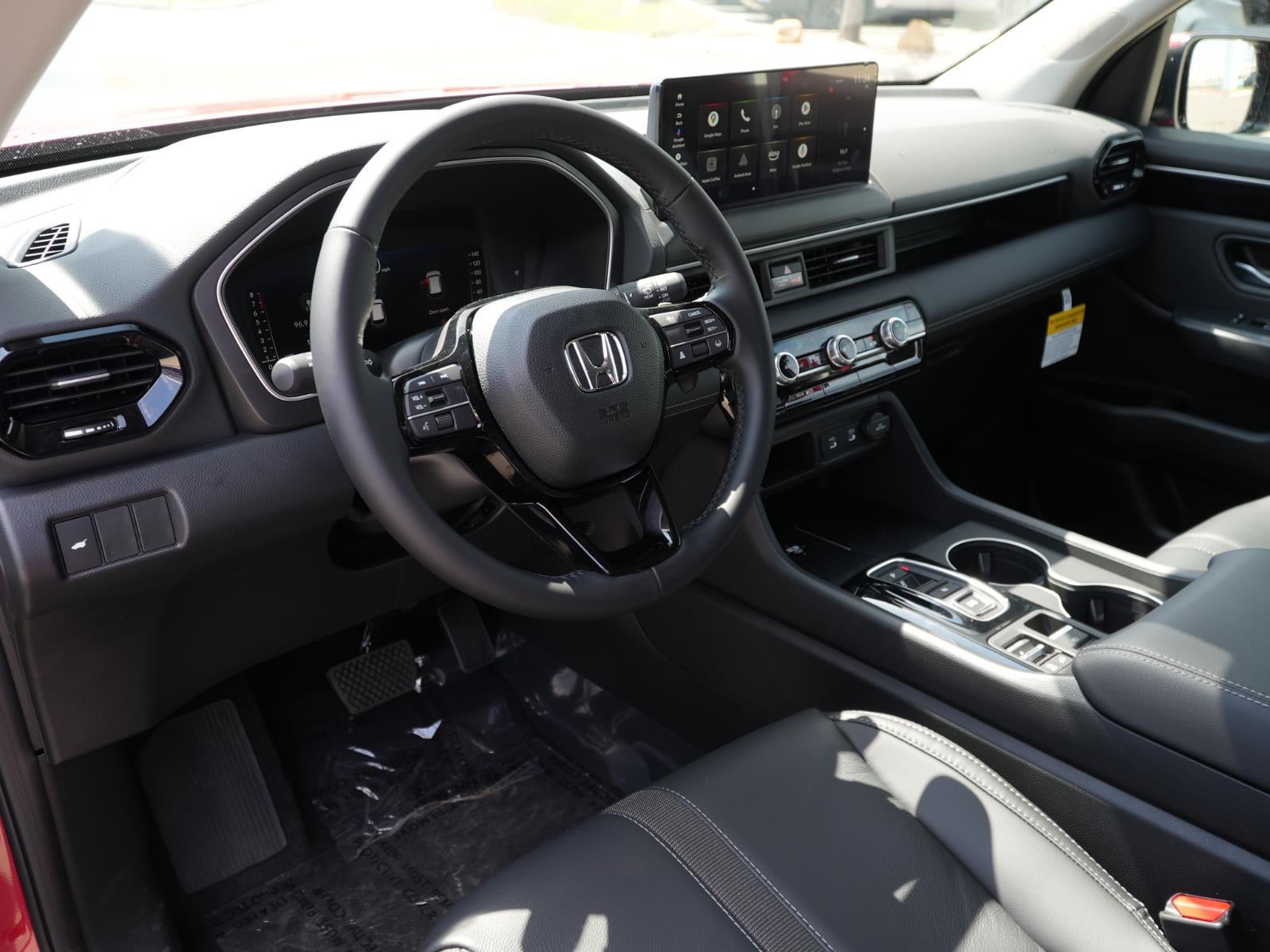 2026 Honda Pilot EX-L