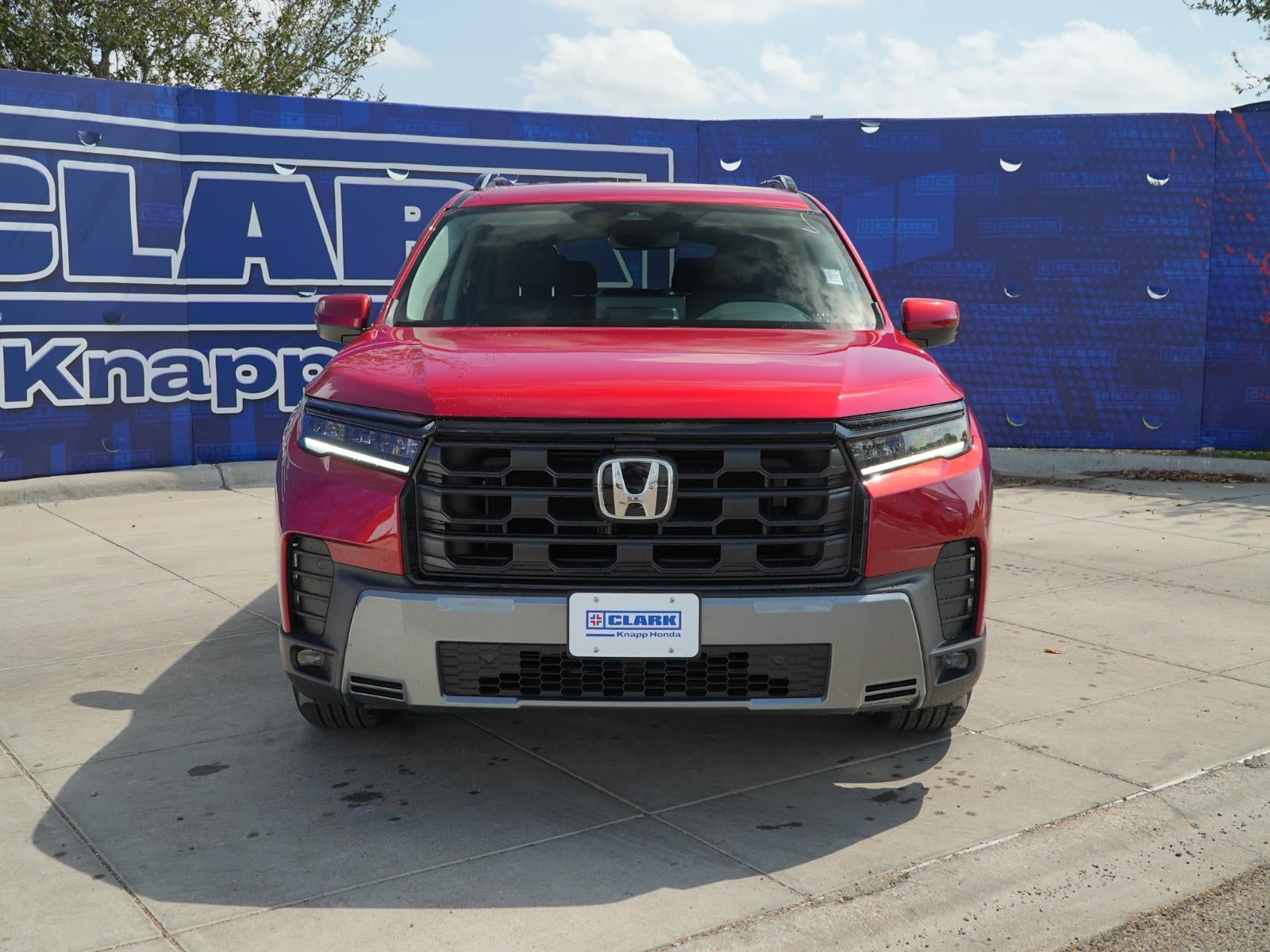 2026 Honda Pilot EX-L