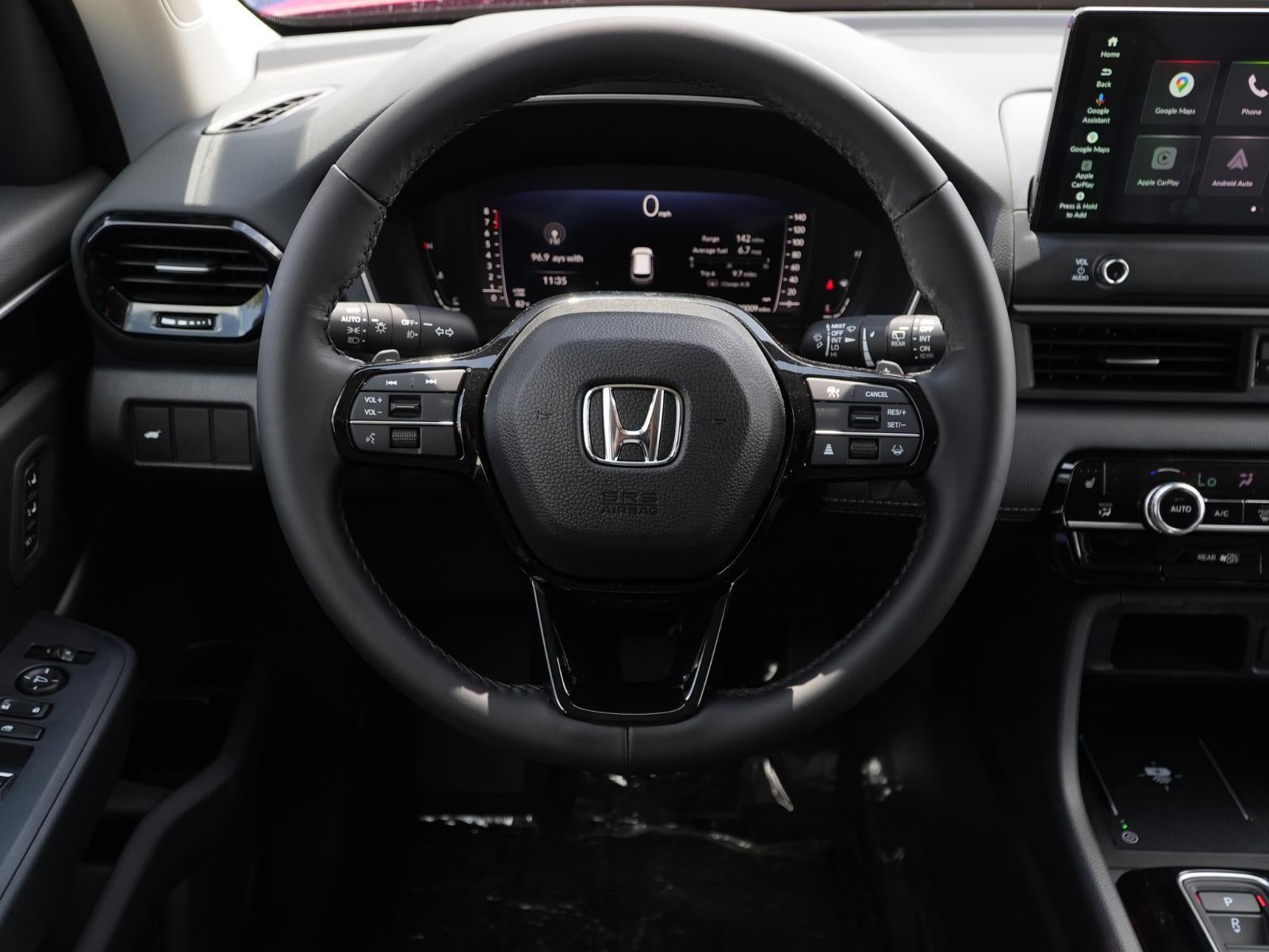 2026 Honda Pilot EX-L