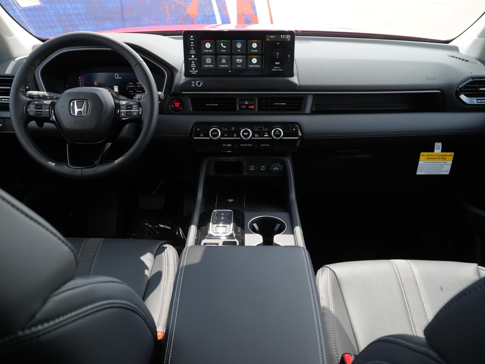 2026 Honda Pilot EX-L