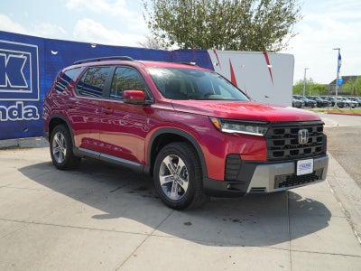 2026 Honda Pilot EX-L