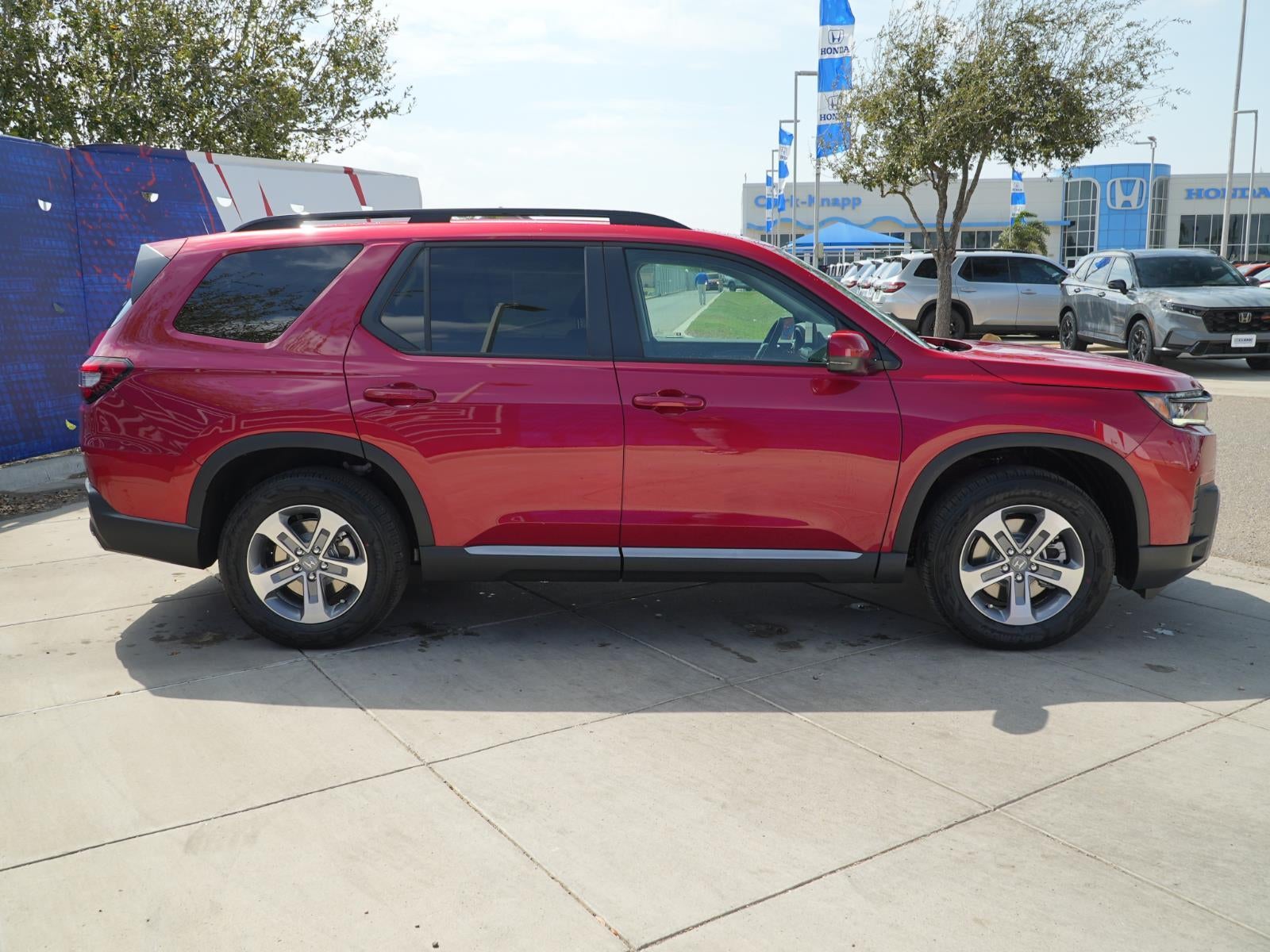 2026 Honda Pilot EX-L