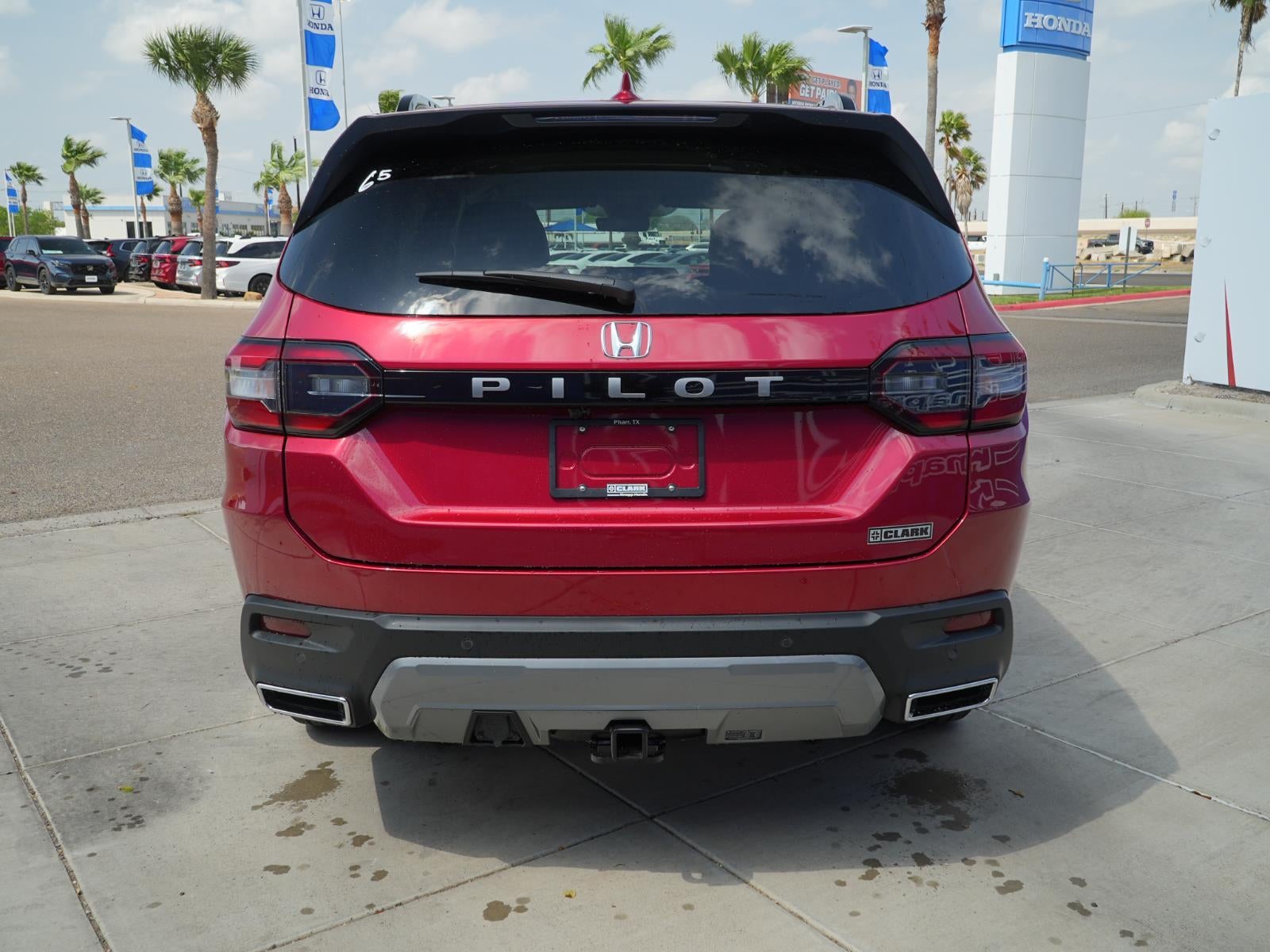 2026 Honda Pilot EX-L