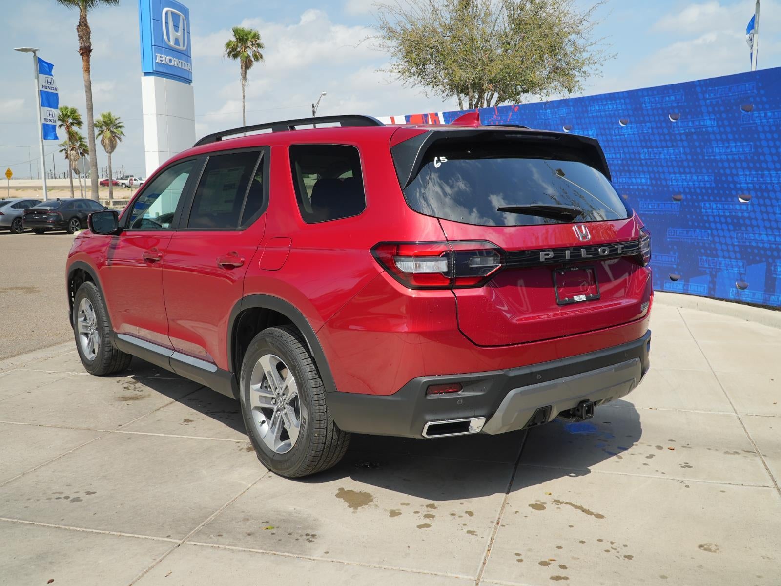 2026 Honda Pilot EX-L