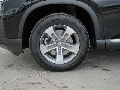 2026 Honda Pilot EX-L